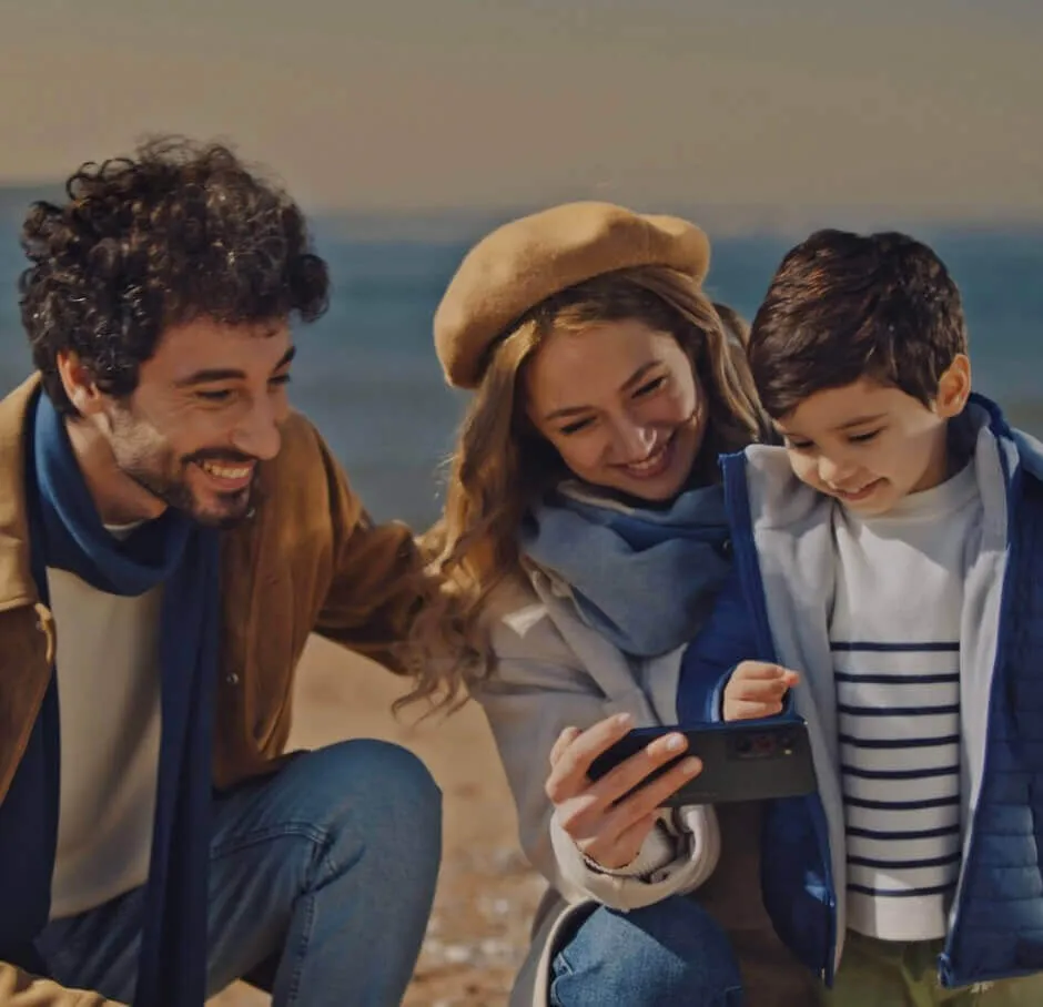 Tecno Camon Plaj Filmi