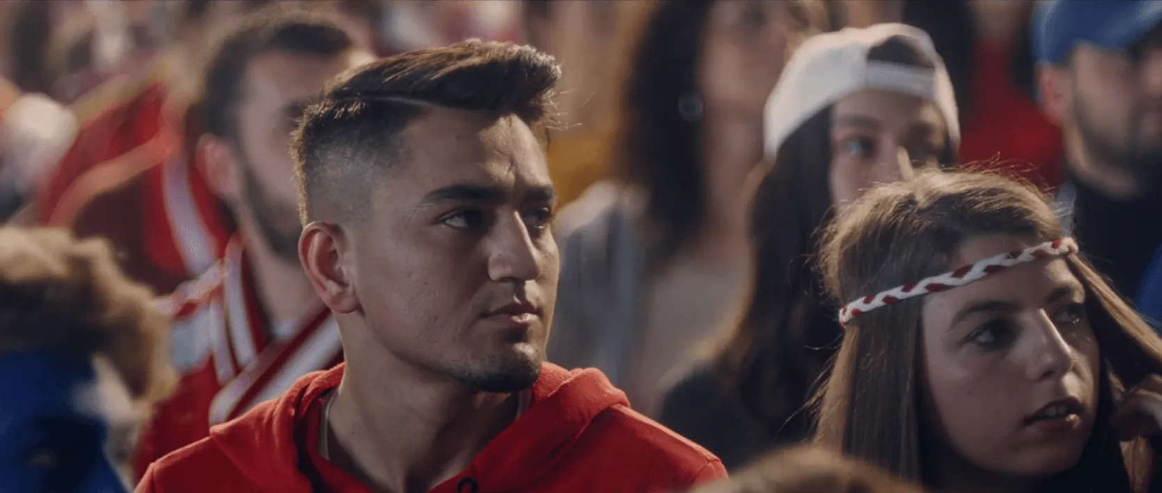 Ruffles 2020 Cengiz Ünder Global Filmi