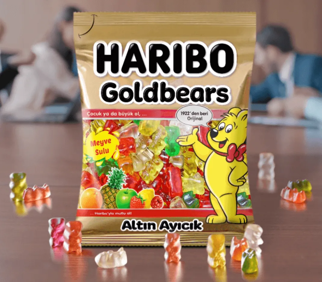 HARIBO ALTIN AYICIK